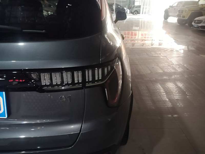 Used Lynk & Co 01 2019 2.0T Two-Wheel Drive Zhaopu Version China VI Standard — 7