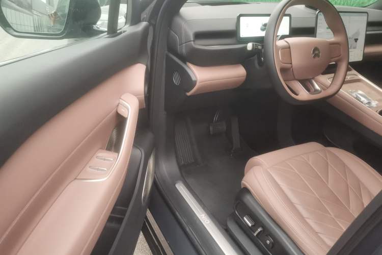 Used Nio ES6 2025 75 kWh