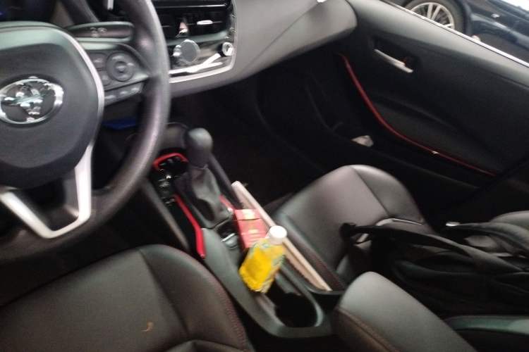 Used Toyota Levin 2021 185T CVT Sport Edition Gear Lever