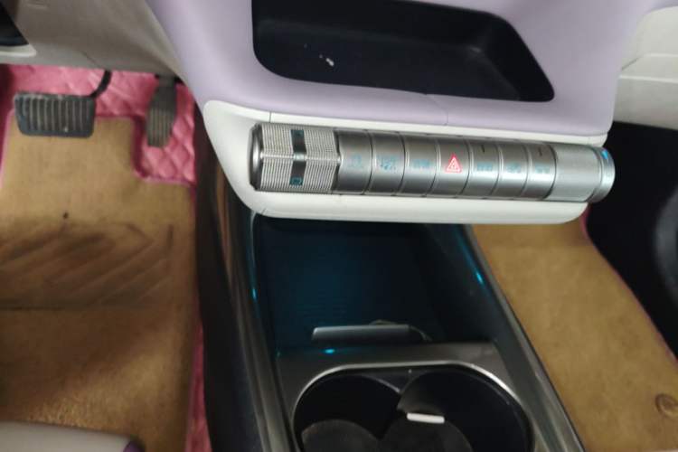 Used BYD Dolphin 2021 401km Knight Edition Gear Lever