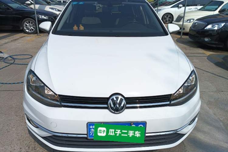 Used Volkswagen Golf 2020 280TSI DSG Comfort Version
