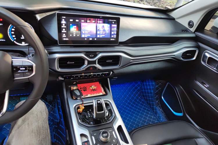 Used Geely Auto Haoyue 2020 1.8TD DCT Luxury 7-Seater
