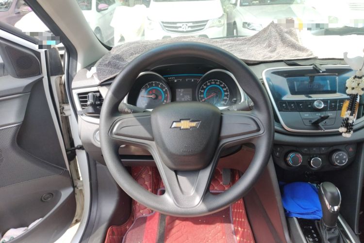 Used Chevrolet Cavalier 2016 1.5L Automatic Enjoyment Edition