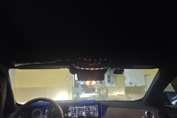 Used Mercedes-Benz S-Class 2019 S 320 L Headliner