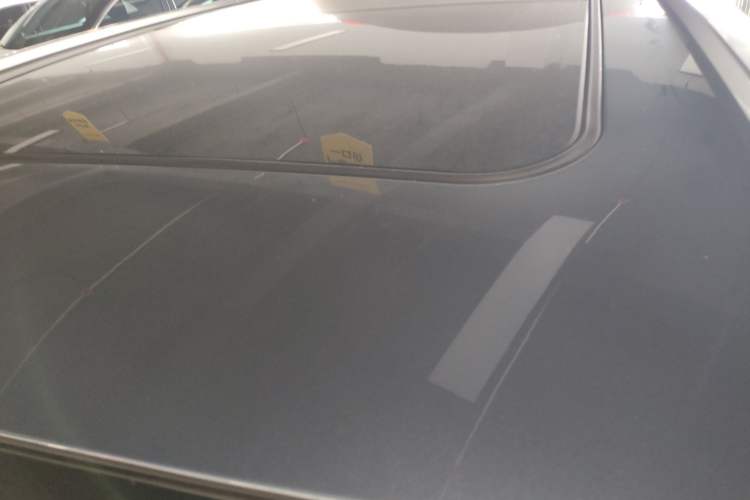 Used AION V 2024 Plus 70 Star Edition Ternary Lithium Roof