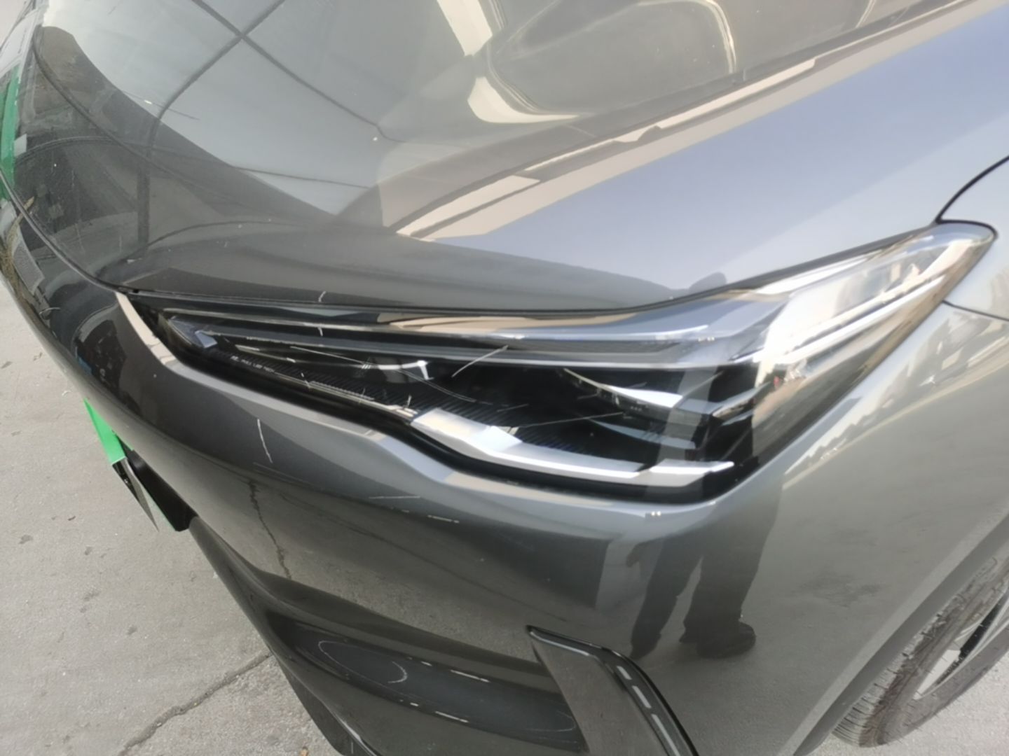 Geely Galaxy E5 2026 Model 610km Exploration+ Edition — снимка 8