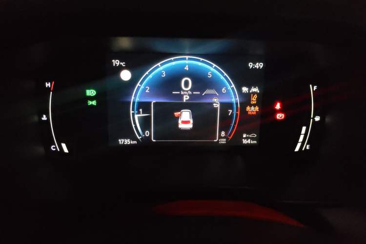 Used Toyota FRONTLANDER 2026 Model 2.0L CVT Comfort Edition