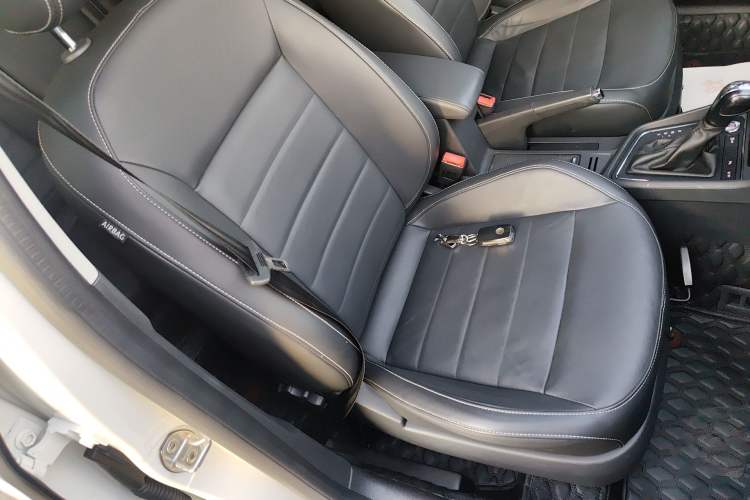 Used Volkswagen Lavida 2017 1.6L Automatic Comfort Edition