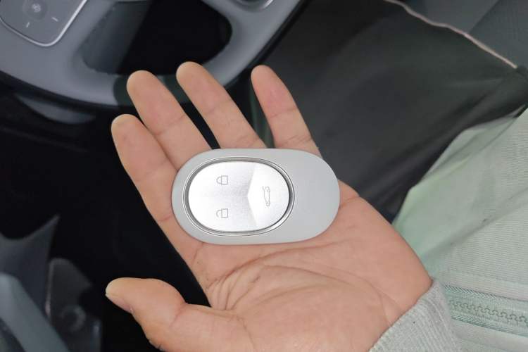 Used Nio ES6 2025 75 kWh