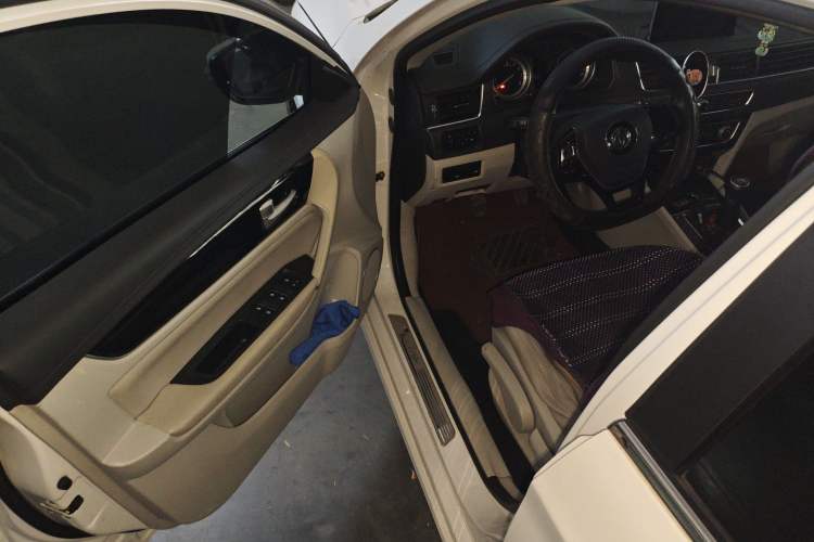 Used FORTHING Joyear S50 2017 1.5L Manual Luxury Model
