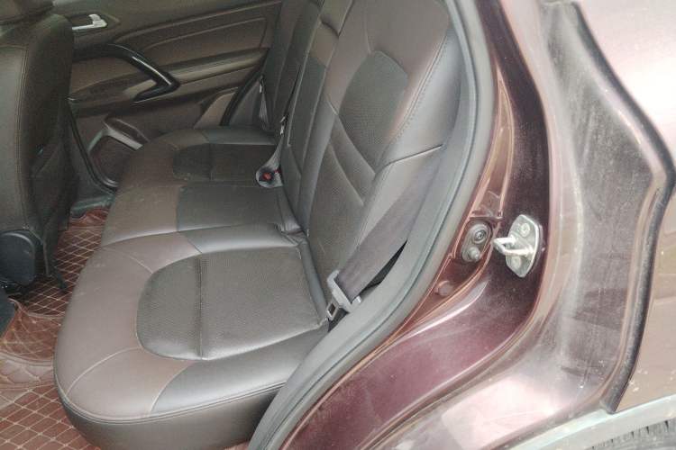 Used GAC Trumpchi GS4 2016 235T Manual Luxury Edition
