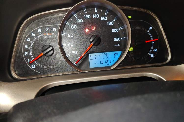 Used Toyota RAV4 2013 2.0L CVT Four-Wheel Drive Fashion Edition