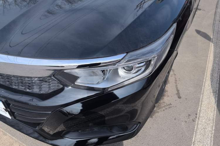 Used Honda Crider 2019 180 Turbo CVT Comfort Version China VI