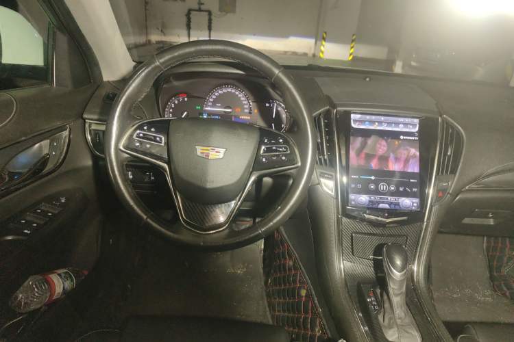 Used Cadillac ATS-L 2017 28T Tech Edition