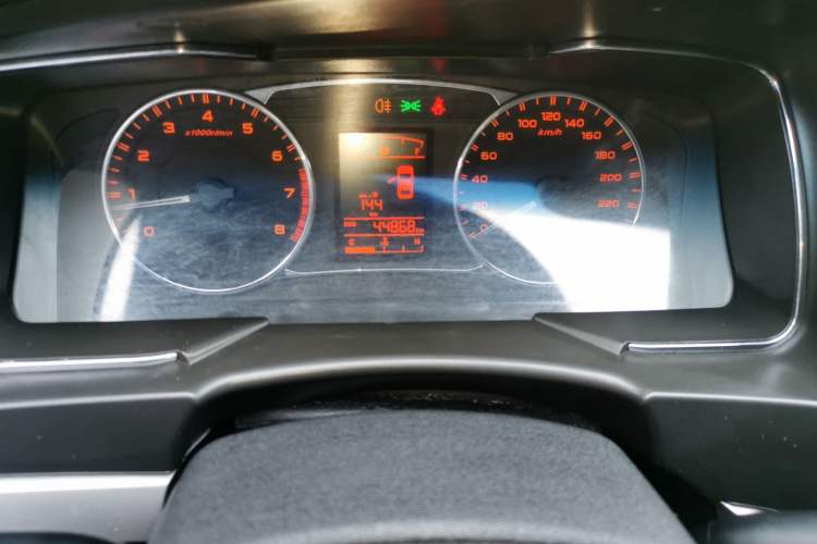 Used Geely Auto Vision 2016 1.5L Manual Happiness Edition