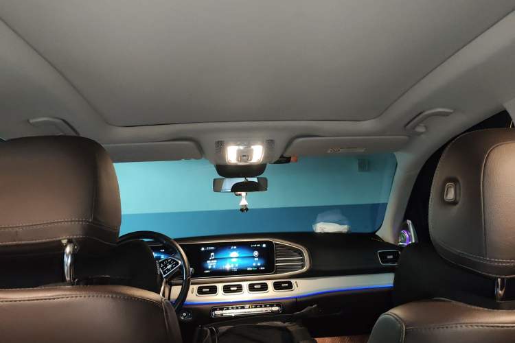 Used Mercedes-Benz GLE 2021 GLE 450 4MATIC Stylish Model