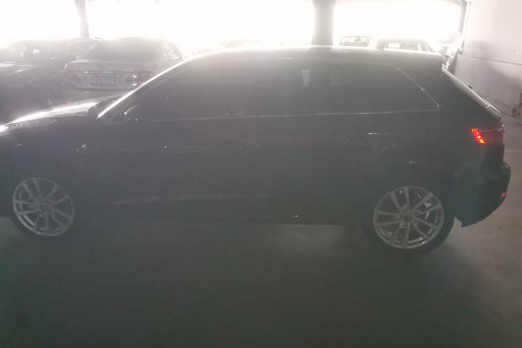 Used Audi A3 2019 Sportback 35 TFSI Ambition China V