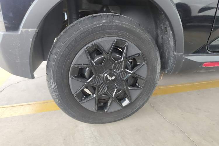 Used Wuling Hongguang MINIEV 2022 GAMEBOY 200km Play Edition with Lithium Iron Phosphate
