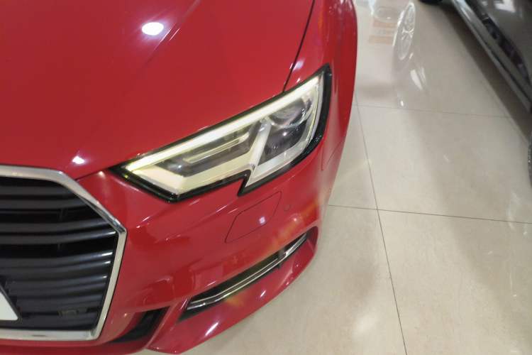 Used Audi A3 2018 30th Anniversary Edition Sportback 35 TFSI Fashion Model
