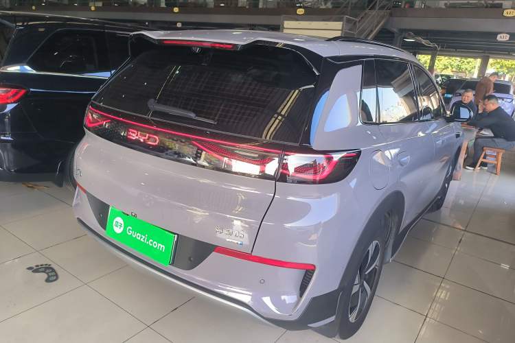 Used BYD Sealion 05 EV 2025 520 km Smart Cruise Version