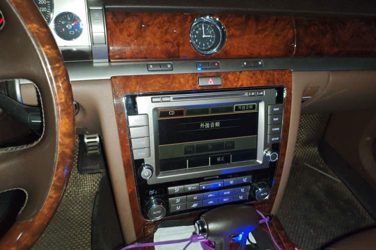 Used Volkswagen Phaeton 2012 3.0TDI Executive Version