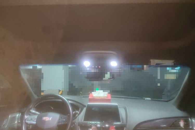 Used Cadillac CT5 2020 Revised Version 28T Fashion Edition