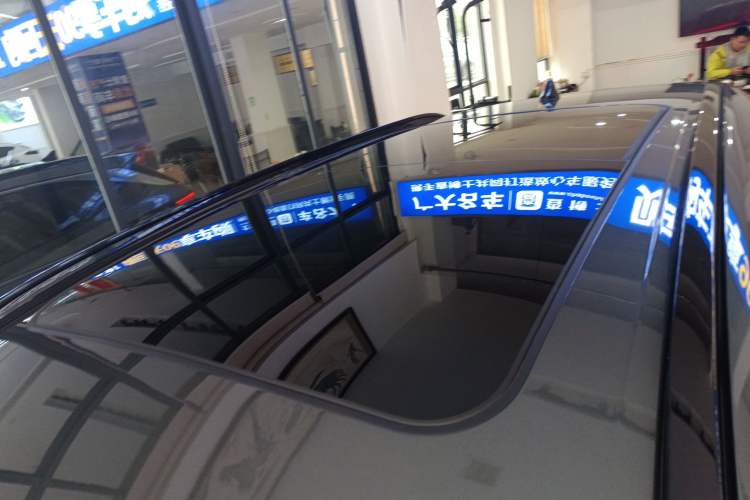 Used Hyundai Tucson 2021 Tucson L 1.5T DCT Luxury Prestige Edition