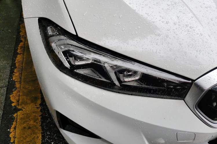 Used BMW i3 2024 eDrive 35 L Exterior 6