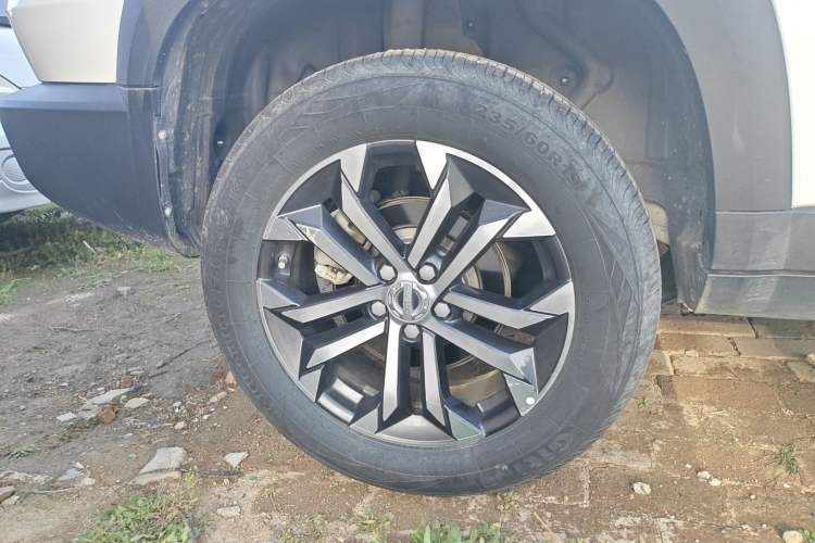 Used Haval DARGO 2021 1.5T DCT Two-Wheel Drive Border Collie - Wangcai Edition
