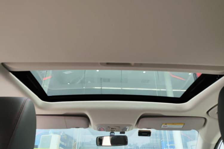 Used Dongfeng Aeolus Yixuan 2021 230T Automatic ZuiFeng Edition