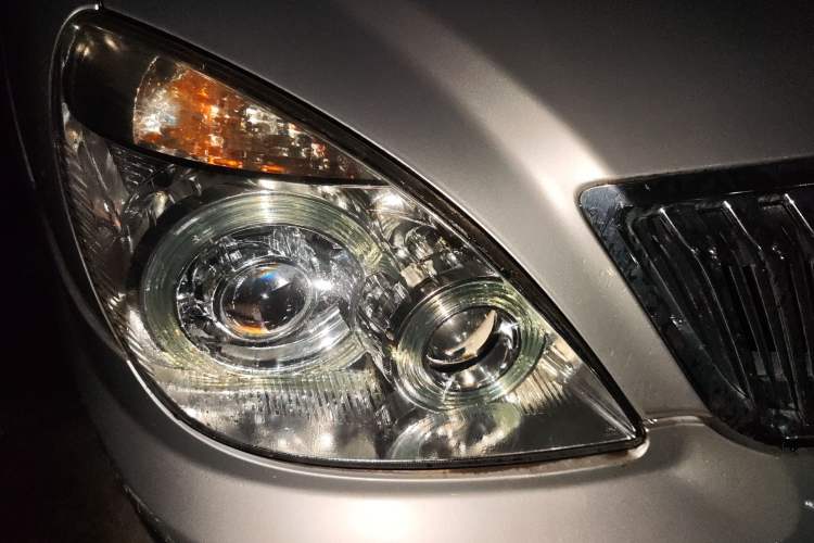 Used Buick GL8 2014 2.4L Classic Edition
