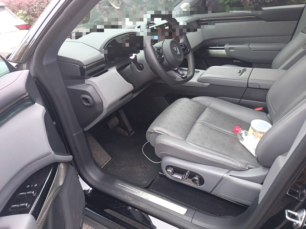 Zeekr 7X 2025 75 kWh Rear-Wheel Drive Intelligent Driving Version — снимка 19