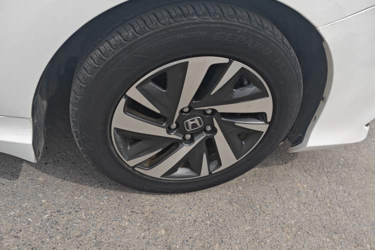 Used Honda Crider 2019 180 Turbo CVT Luxury Edition China VI Emission Standard Right Front Wheel Hub