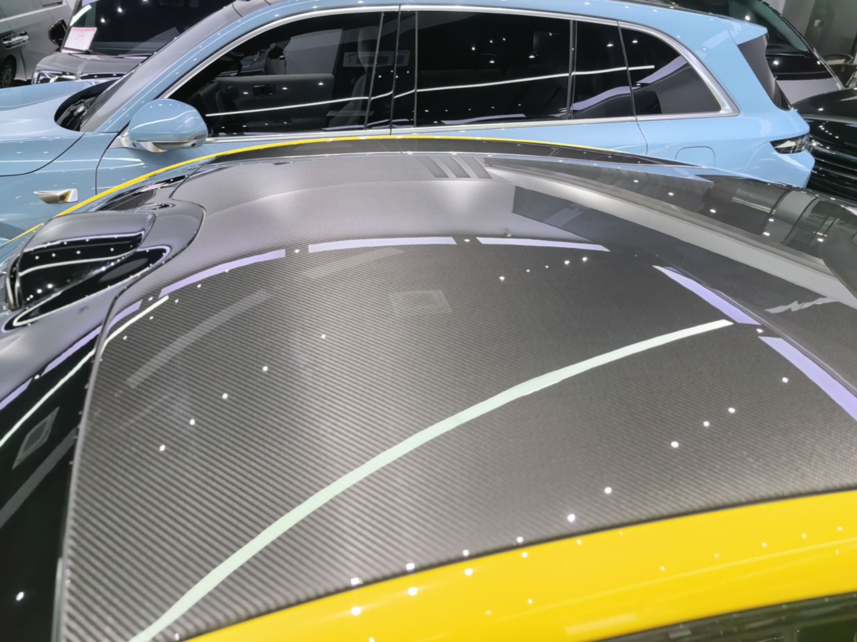 Xiaomi Auto SU7 Ultra 2025 Ultra Model — снимка 7