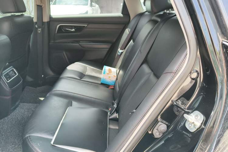 Used Nissan Teana 2018 2.0L XL Smart Upgrade Edition