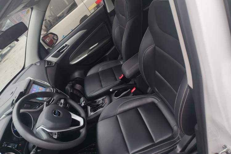 Used Oshan COS5 2021 1.6L CVT Luxury Model