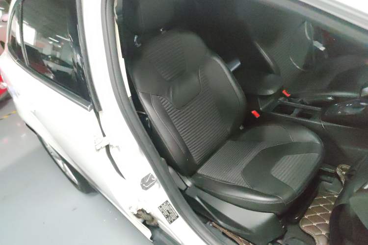 Used Ford Focus 2015 Sedan EcoBoost 180 Automatic Elite Model