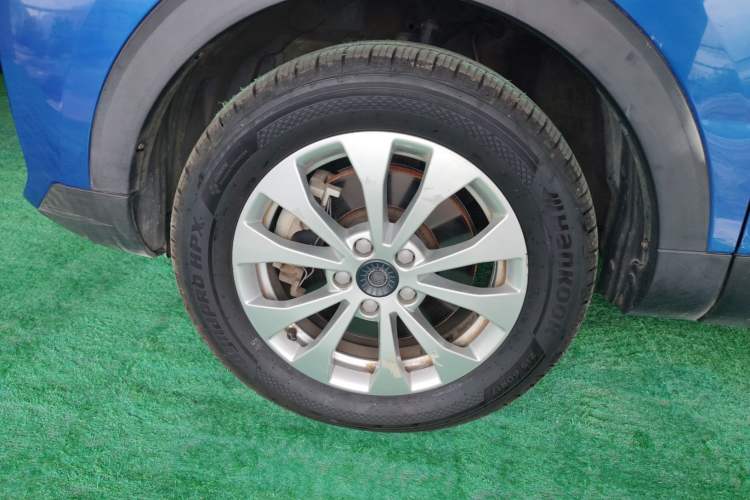 Used Haval H2s 2018 1.5T Dual-Clutch Fashion Edition