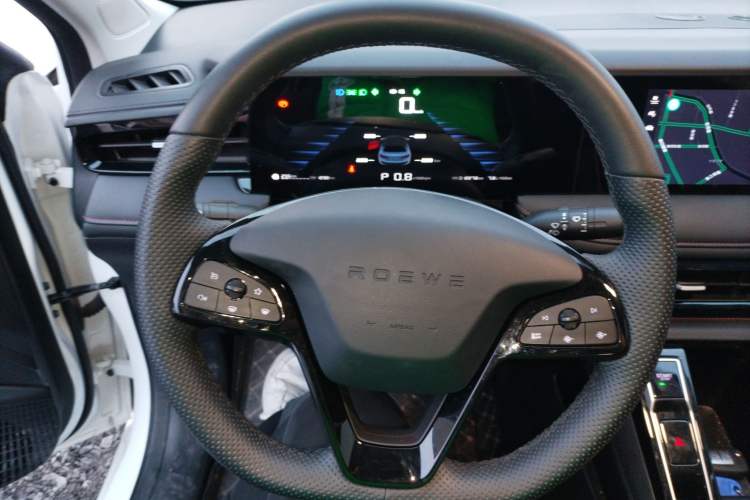 Used Roewe i5 2023 1.5L CVT Luxury Edition
