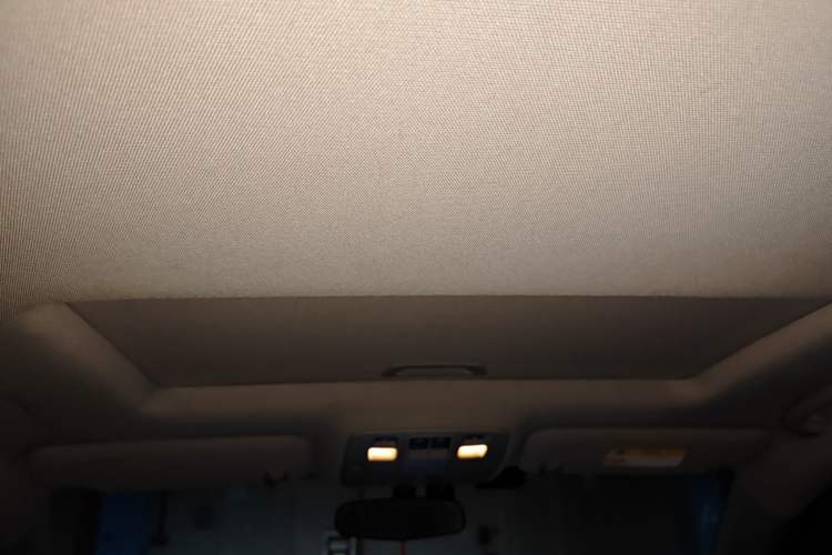 Used Chevrolet Malibu 2018 530T Automatic Luxury Edition Headliner