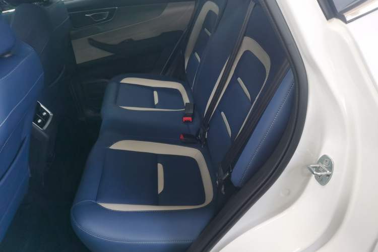 Used Chery Tiggo 5x 2023 1.5L CVT Fashion Edition Left Rear Seat