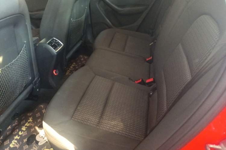 Used Audi Q3 2016 30 TFSI Standard Model
