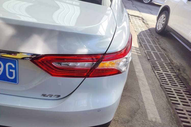 Used Toyota Camry 2019 2.0G Luxury Edition China V Standard
