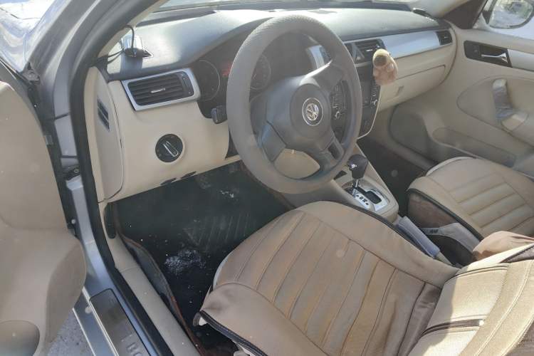 Used Volkswagen Bora 2012 1.6L Automatic Fashion Edition