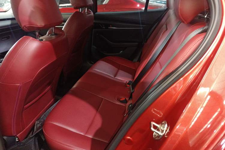 Used Mazda 3 Axela 2023 2.0L Automatic Zhiqing Edition
