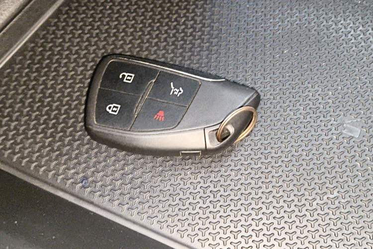 Used Chevrolet Equinox Plus 2024 102km RS Ultimate Edition Vehicle Key