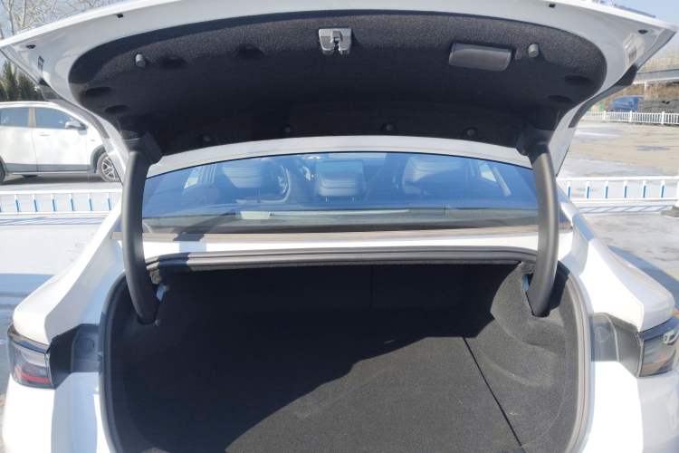 Used BYD Seal 06 New Energy 2025 EV 545KM Flagship Edition Trunk