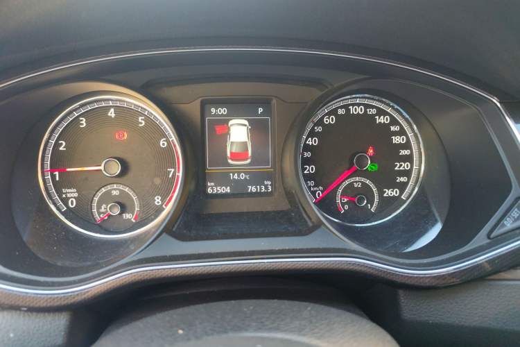 Used Volkswagen Passat 2017 330TSI DSG Prestige Edition
