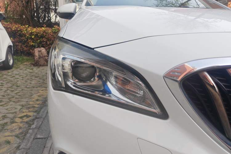 Used Buick Verano 2015 Sedan 15S Manual Leading Model
