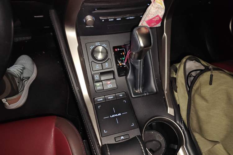 Used Lexus NX 2017 300 All-Wheel Drive Fēngshàng Edition
